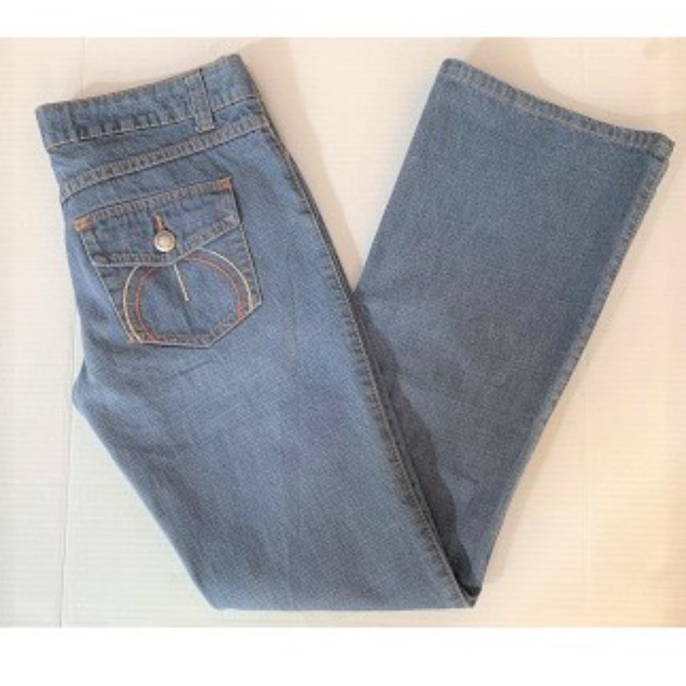 SOUNDGIRL Boot Cut Denim Jeans